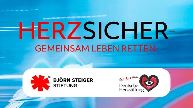 Unerwartet aus dem Leben gerissen: Jährlich verlieren in Deutschland rund 65.000 Menschen ihr Leben durch einen plötzlichen Herztod.