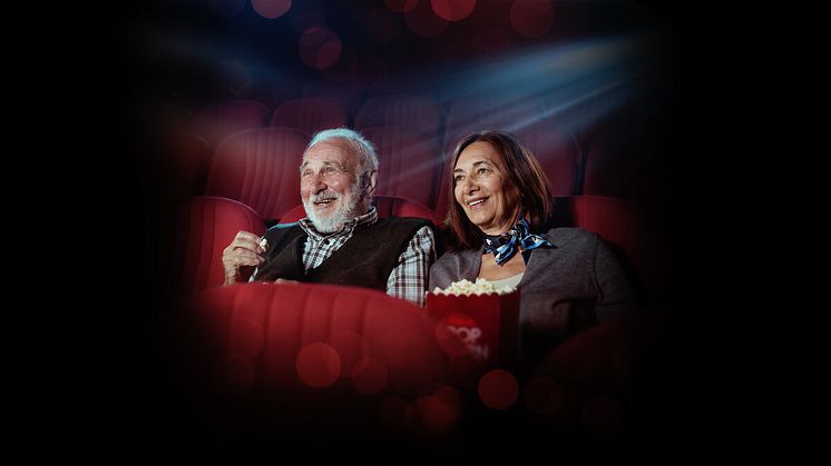 Filmstaden och Svensk Hypotekspension inleder samarbete