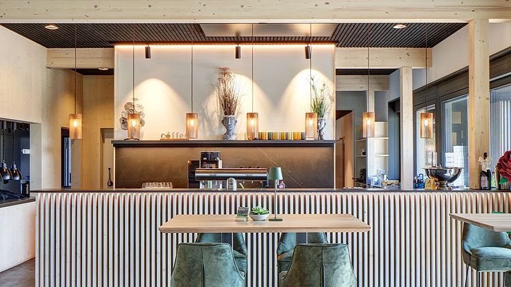 Photo: Conné van d´Grachten. Various hallmark features allow viewers to immediately recognise the work by the architectural office Rapp Architekten located in Ulm.