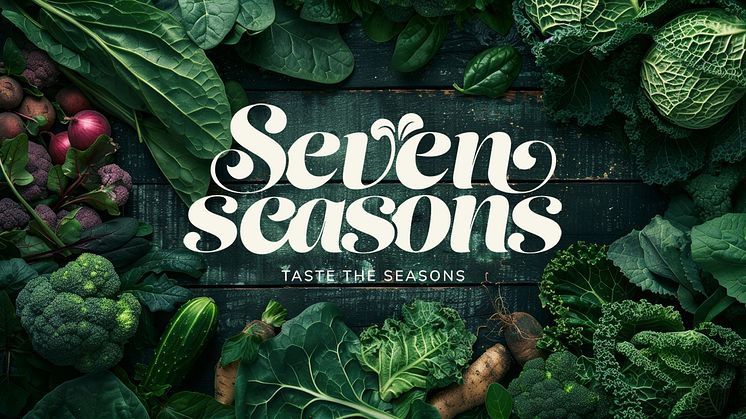 Seven Seasons – nytt matkoncept på Uni3 med årstiderna i fokus på menyn