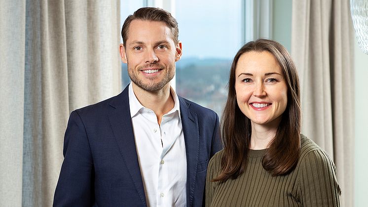 Jonas Jonsson & Jenny Jonsson, ByggVesta