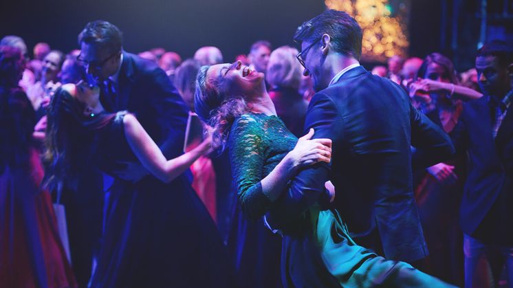 Glimrande konsert och Göteborgs största dansgolv – ”Trettondagskonsert med bal” slutsåld igen