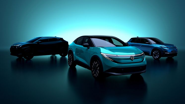 Tre nye elbiler fra Nissan. Micra og LEAF kommer i 2025. Og Juke på el i Nissans finansår 2026