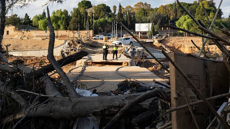 Support for Coeliac Community in Flood-Affected Regions of Spain