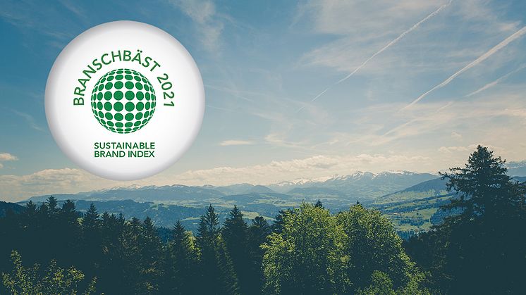 Sustainable Brand Index 2021