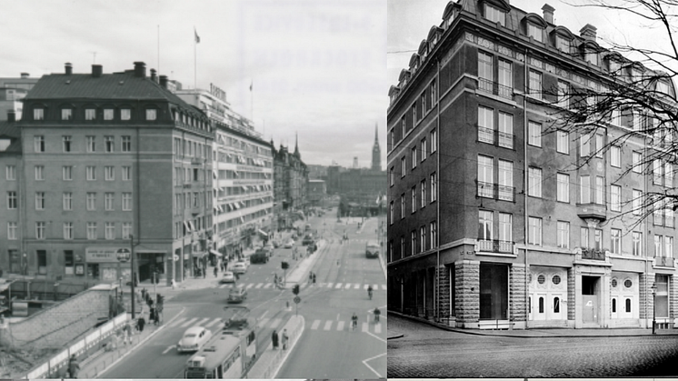Consto totalrenoverar historisk fastighet på Vasagatan – blir Thon Hotels första helägda hotell i Sverige