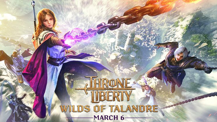 Amazon Games Releases Tico Talk Ep. 4 Ahead of Throne and Liberty’s Wilds of Talandre Expansion Launch