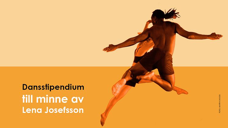 Dansstipendium till minne av Lena Josefsson_press.jpg