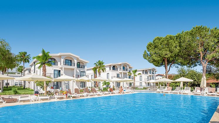 alltours Hotelmarke wächst: Neues alltoura Club Hotel La Benata 