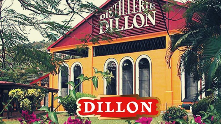 Den 9:e maj släpps DILLON Rhum Blanc Agricole på Systembolaget.