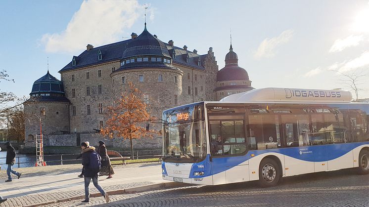 Nytt hållplatsläge på Västra Bangatan