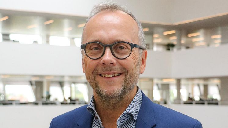 Lars Stentoft. Foto: Viborg Kommune. 