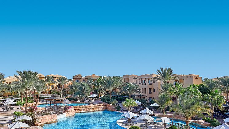 alltours Inforeise in die Ferienregion Marsa Alam, die mit vielen 5-Sterne-Hotels überzeugt.