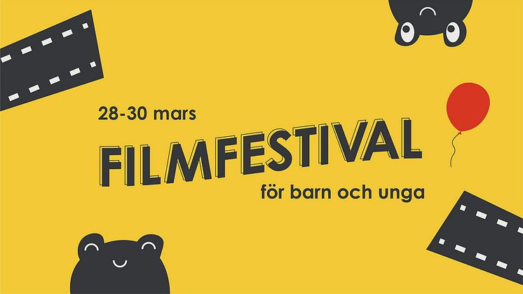 Filmfestival för barn och unga på Bio Roxy