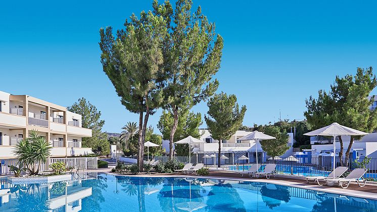 Neu im alltours Programm: das alltoura Club Hotel Kiotari Miraluna, Kiotari, Rhodos.