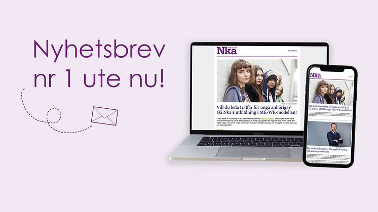  Nyhetsbrev nr 1 från Nka