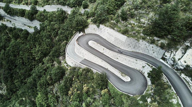 Cykelnerven är ett av Europas mest unika och utmanande cykelarrangemang för välgörenhet