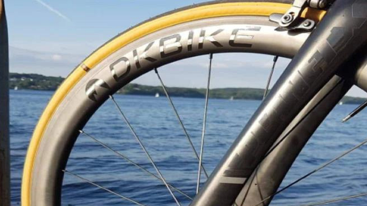 Find det perfekte carbon hjulsæt til din racercykel hos DKBIKE