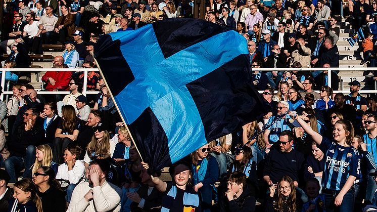 Fastställda speltider för omgång 13-26 i OBOS Damallsvenskan