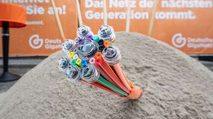 Investment in digital infrastructure secured. ©Deutsche GigaNetz 