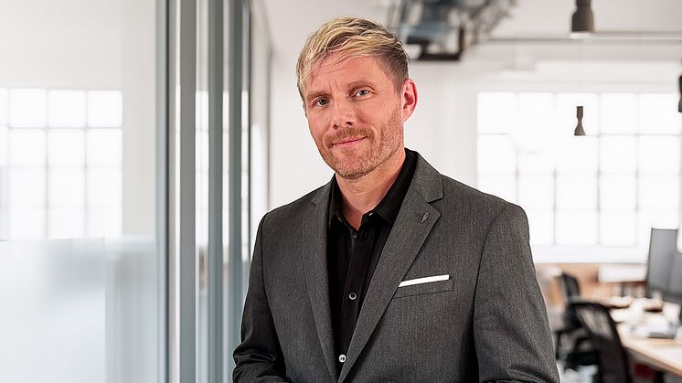 Jørgen Karlstrøm blir ny VD för Bonus