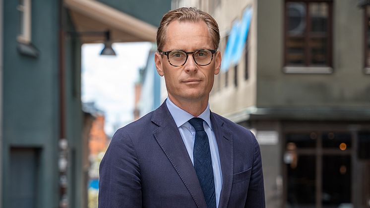 Coeli rekryterar Ola Arvidsson som ny chef och vd för Coeli Wealth Management AB, ett av Coeligruppens största affärsområden.