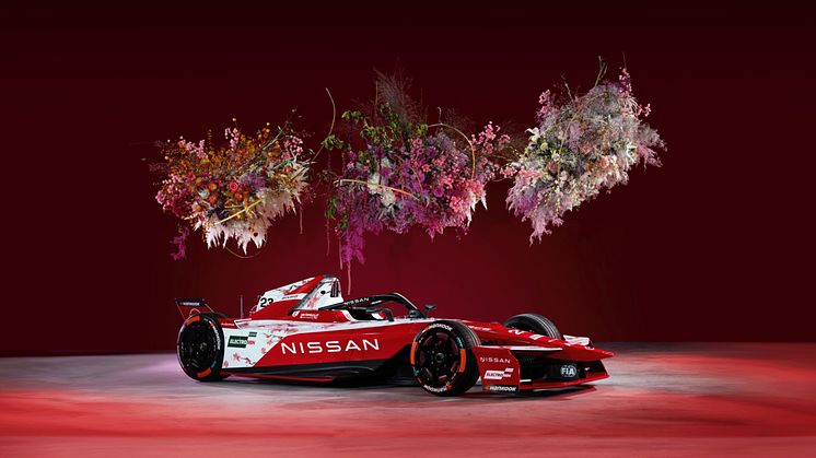 Formel E: Nissan er godt forberedt til 2024/2025 sessongen