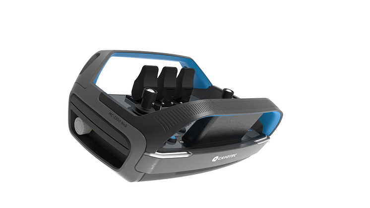 Cavotec Unveils Next Generation Radio Remote Controls at Bauma Europe 2025
