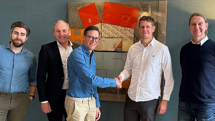 Sareq AB förvärvar Verest AB – en ledande aktör inom bioenergi/skog/entreprenad