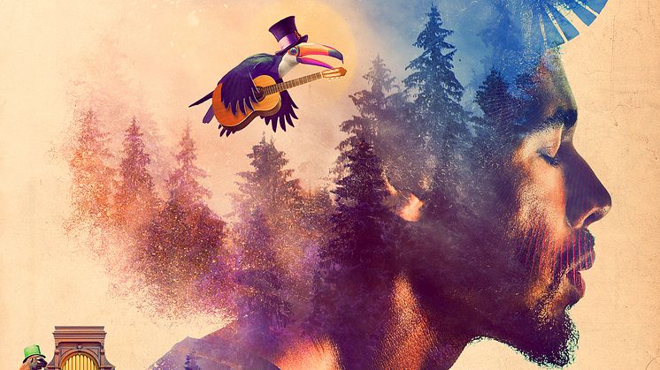 Fredagen den 2 maj förvandlas Kulturkvarteret till en vibrerande oas av konst- och kulturupplevelser, då vi återigen bjuder in till succén Part of Art. Illustration: Mr Xerty.