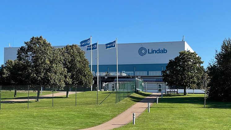 Lindab medverkar i Almedalen