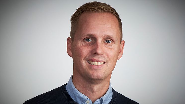Mathias Olsson ny VD för XR Logistik AB