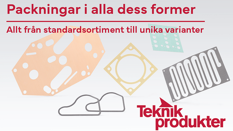 Vår butik & packningsproduktion i Sundsvall
