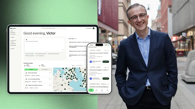 Byggfakta Rise är en ny AI-plattform byggd för att hjälpa projektmarknadens aktörer att identifiera möjligheter tidigare