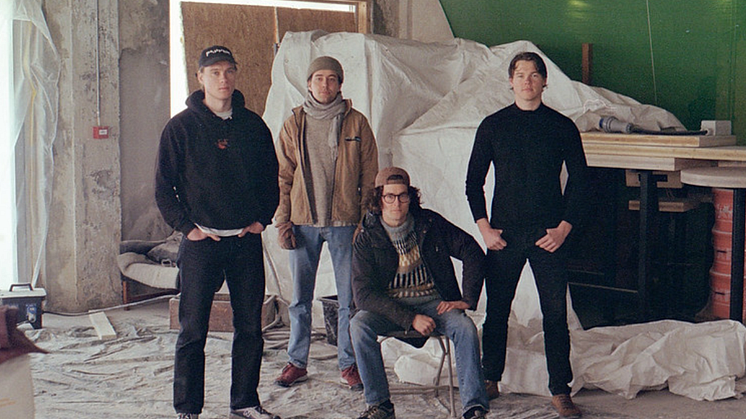 Midnight Sun and Big Dreams: The Making of Trevarefabrikken in Henningsvær