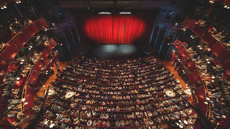 Upplev opera, musikal, dans och konsert – med ditt bibliotekskort