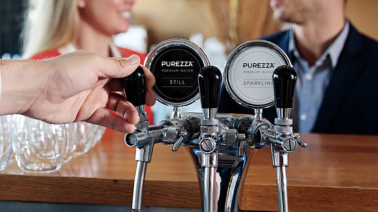 Purezza Premium Water
