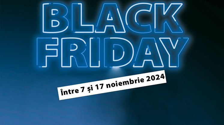Black Friday are loc între 7 și 17 noiembrie la JYSK