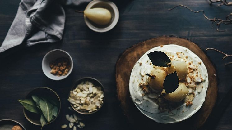 Högbo Brukshotell & Spas julbord är tillbaka – med fokus på hållbara och lokala smaker 