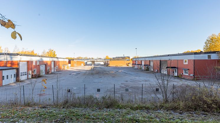 Förberedande arbeten inför Gävles nya avloppsreningsverk inleds