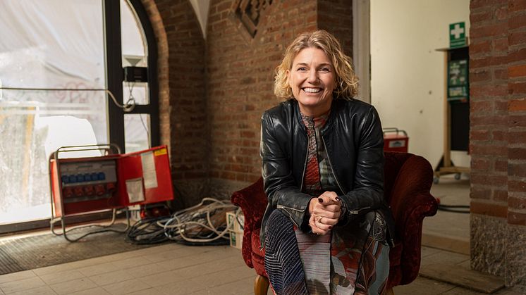Helene Johansson, Hotellprojekt Polishuset
