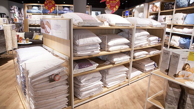 JYSK deschide un nou magazin în Crevedia, lângă București