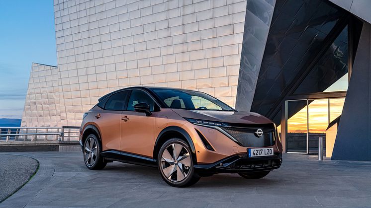 Nissan øker mest i Norsk Kundebarometer!