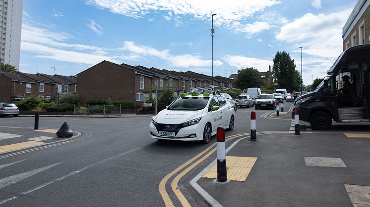 evolvAD: Nissan-backed research project prepares for study into UK readiness for autonomous driving