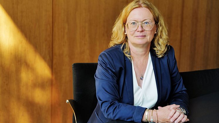 Dr. Friederike Haase ist die neue Aufsichtsratsvorsitzende der TMB Tourismus-Marketing Brandenburg GmbH. Foto: MKnickriem.