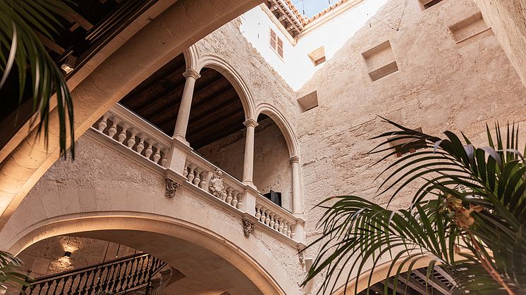 Nobis Hotel Palma Honored as One of the World's Most Beautiful Hotels at the Prix Versailles 2024