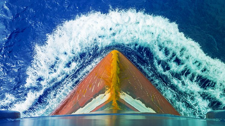 Die Verordnungsentwürfe sehen verbindliche Normen für Schiffskraftstoffe und Preise für Treibhausgasemissionen in der Schifffahrt vor, um dem Klimawandel entgegenzuwirken. Bild: IMO