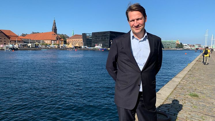 Kasper S. Andersen SVP NNIT