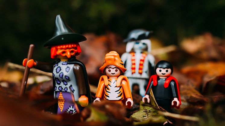 Exklusiver Gruselspaß im Playmobil-FunPark