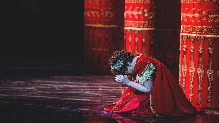 ”Tosca” tillbaka med tre föreställningar – nu med hovsångaren John Lundgren som Scarpia och dirigent Patrik Ringborg